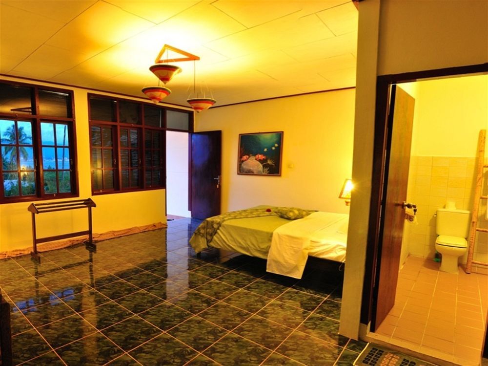 Thalassa Resort y centro PADI 5* Manado Exterior foto